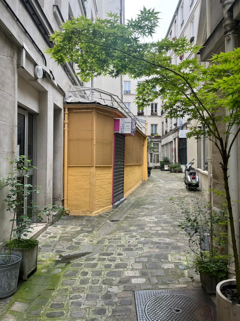 DESIGN LOFT IN THE MARAIS