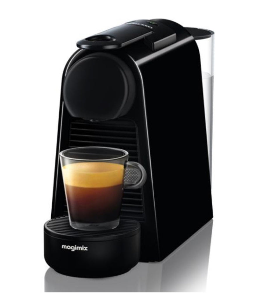 NESPRESSO MEGAMIX CAFE MACHINE