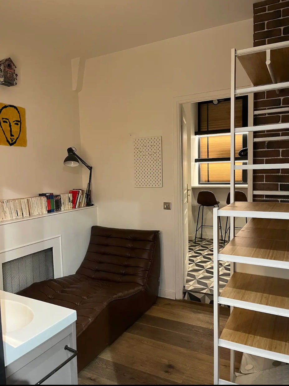 DESIGN LOFT IN THE MARAIS